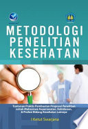 Detail Buku Metodologi Penelitian Kesehatan Nomer 12