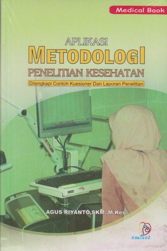 Detail Buku Metodologi Penelitian Kesehatan Nomer 15