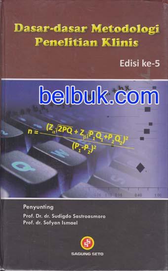 Detail Buku Metodologi Penelitian Kesehatan Nomer 17