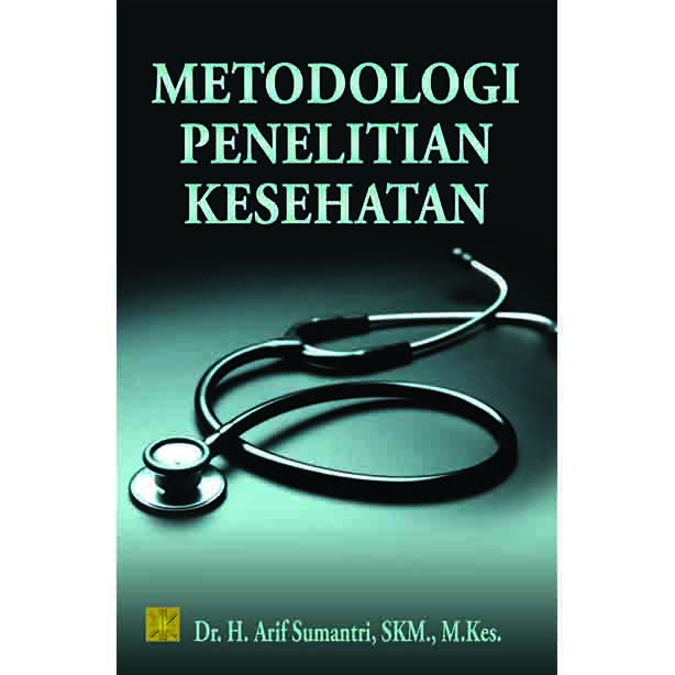 Detail Buku Metodologi Penelitian Kesehatan Nomer 3