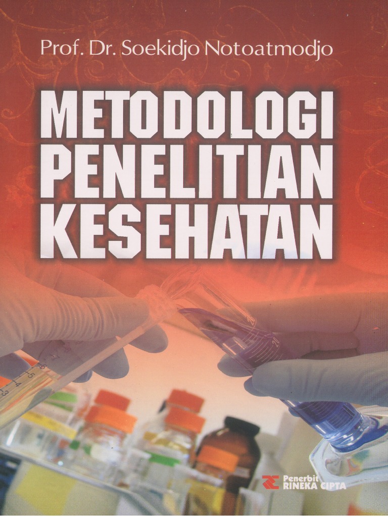 Detail Buku Metodologi Penelitian Kesehatan Nomer 4