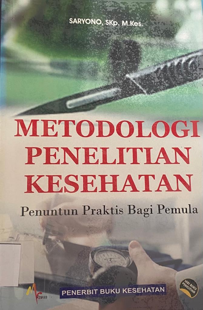 Detail Buku Metodologi Penelitian Kesehatan Nomer 35