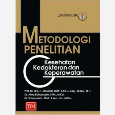 Detail Buku Metodologi Penelitian Kesehatan Nomer 36