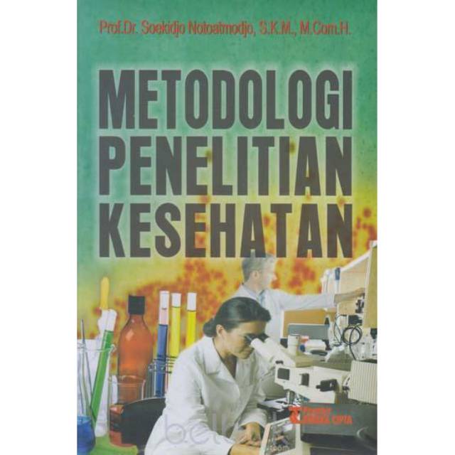 Detail Buku Metodologi Penelitian Kesehatan Nomer 43