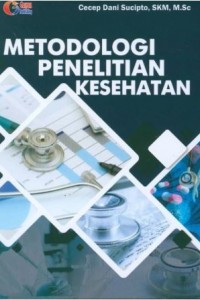 Detail Buku Metodologi Penelitian Kesehatan Nomer 7