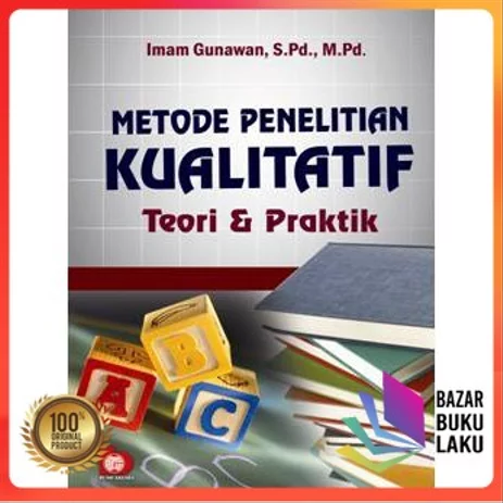 Detail Buku Metodologi Penelitian Kualitatif Nomer 35