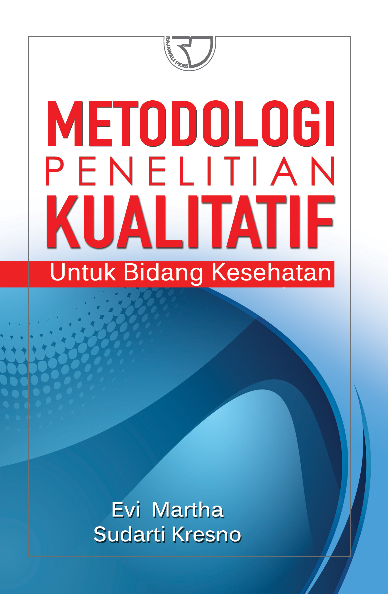 Detail Buku Metodologi Penelitian Kualitatif Nomer 4