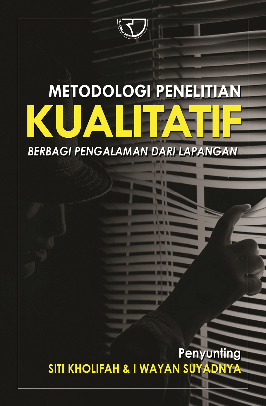 Detail Buku Metodologi Penelitian Kualitatif Nomer 7