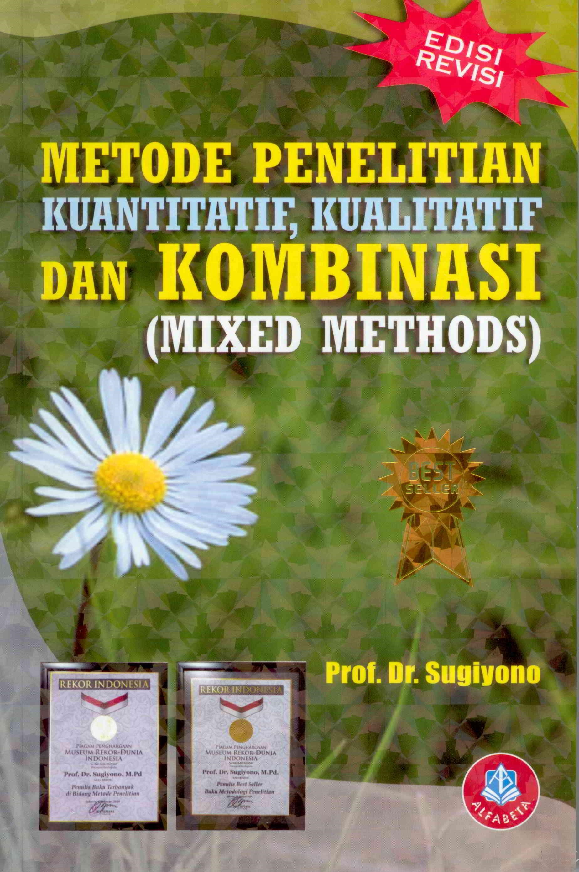 Detail Buku Metodologi Penelitian Kuantitatif Sugiyono Nomer 33