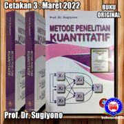 Detail Buku Metodologi Penelitian Kuantitatif Sugiyono Nomer 44