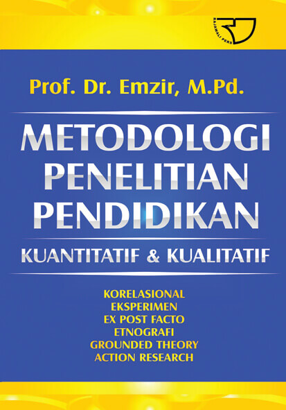 Buku Metodologi Penelitian Pendidikan - KibrisPDR