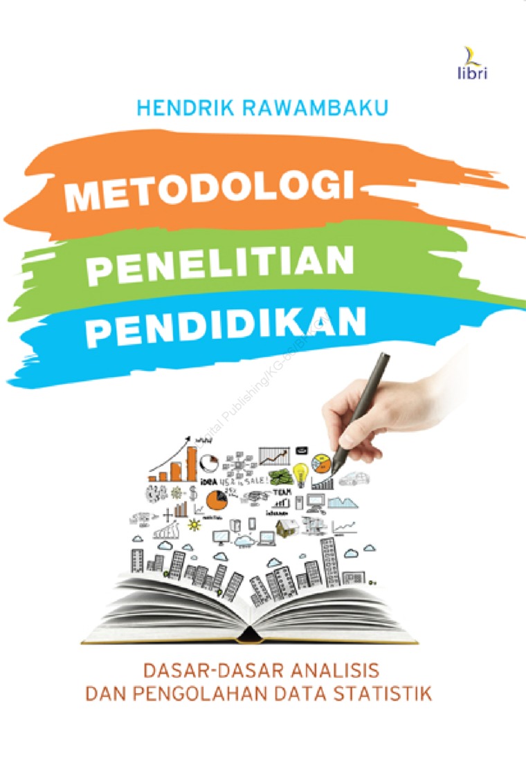 Detail Buku Metodologi Penelitian Pendidikan Nomer 13