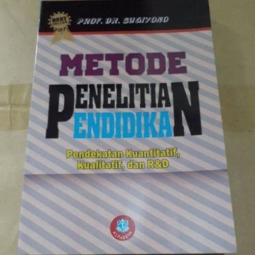 Detail Buku Metodologi Penelitian Pendidikan Nomer 15