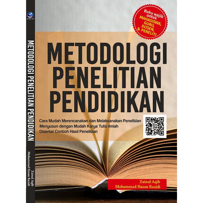 Detail Buku Metodologi Penelitian Pendidikan Nomer 3