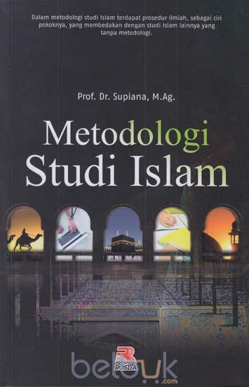 Detail Buku Metodologi Studi Islam Nomer 9