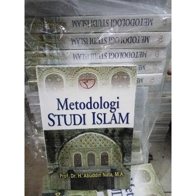 Detail Buku Metodologi Studi Islam Nomer 11