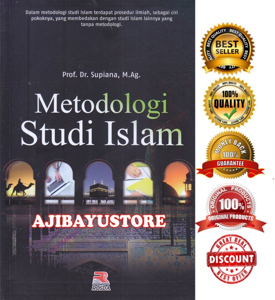 Detail Buku Metodologi Studi Islam Nomer 12