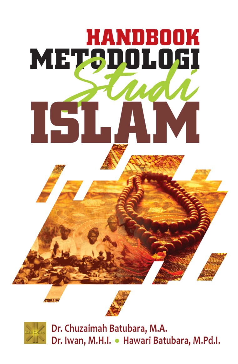 Detail Buku Metodologi Studi Islam Nomer 18