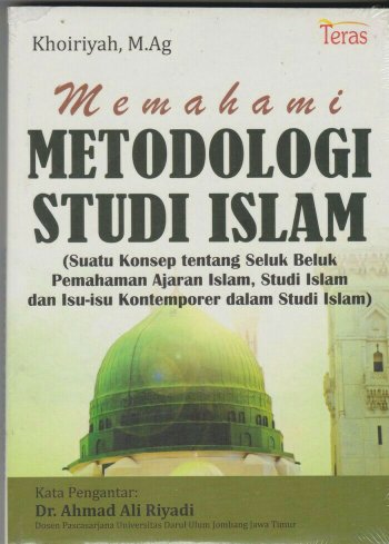 Detail Buku Metodologi Studi Islam Nomer 21