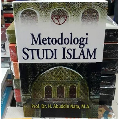 Detail Buku Metodologi Studi Islam Nomer 23