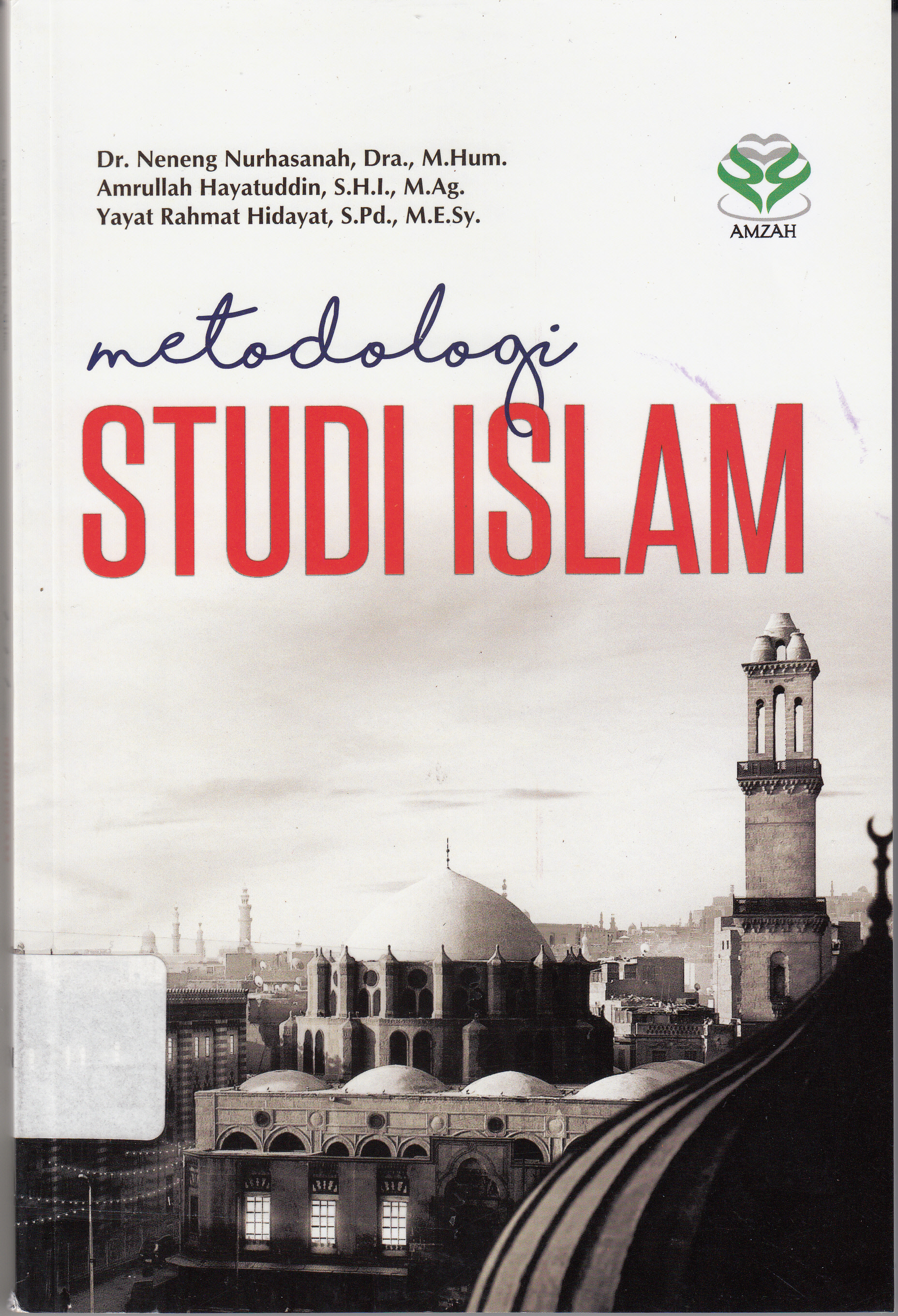 Detail Buku Metodologi Studi Islam Nomer 25