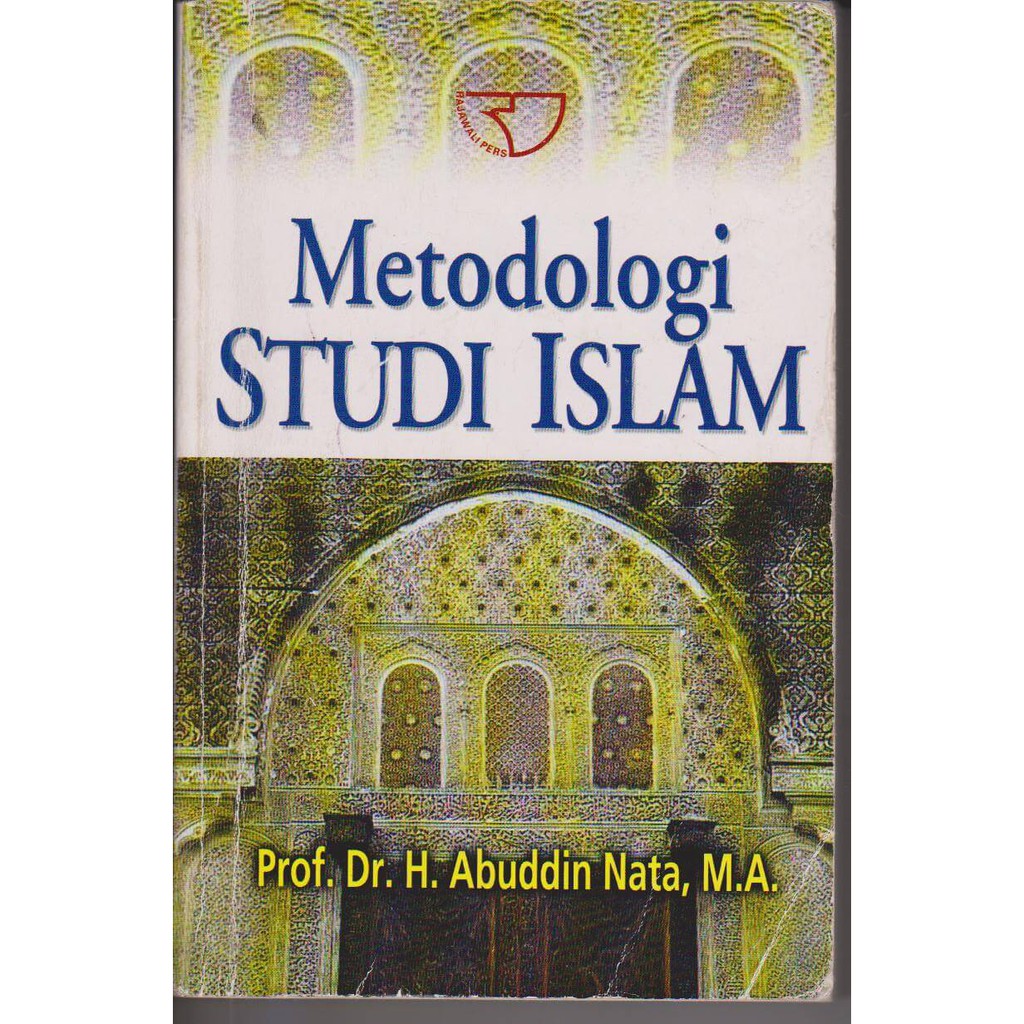 Detail Buku Metodologi Studi Islam Nomer 4