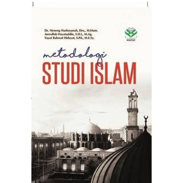 Detail Buku Metodologi Studi Islam Nomer 31