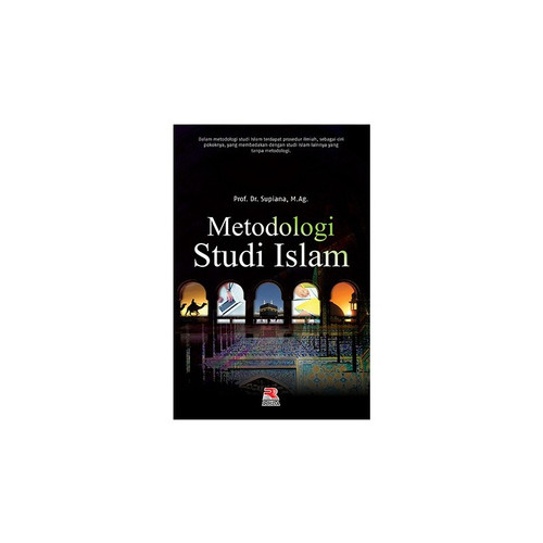 Detail Buku Metodologi Studi Islam Nomer 32