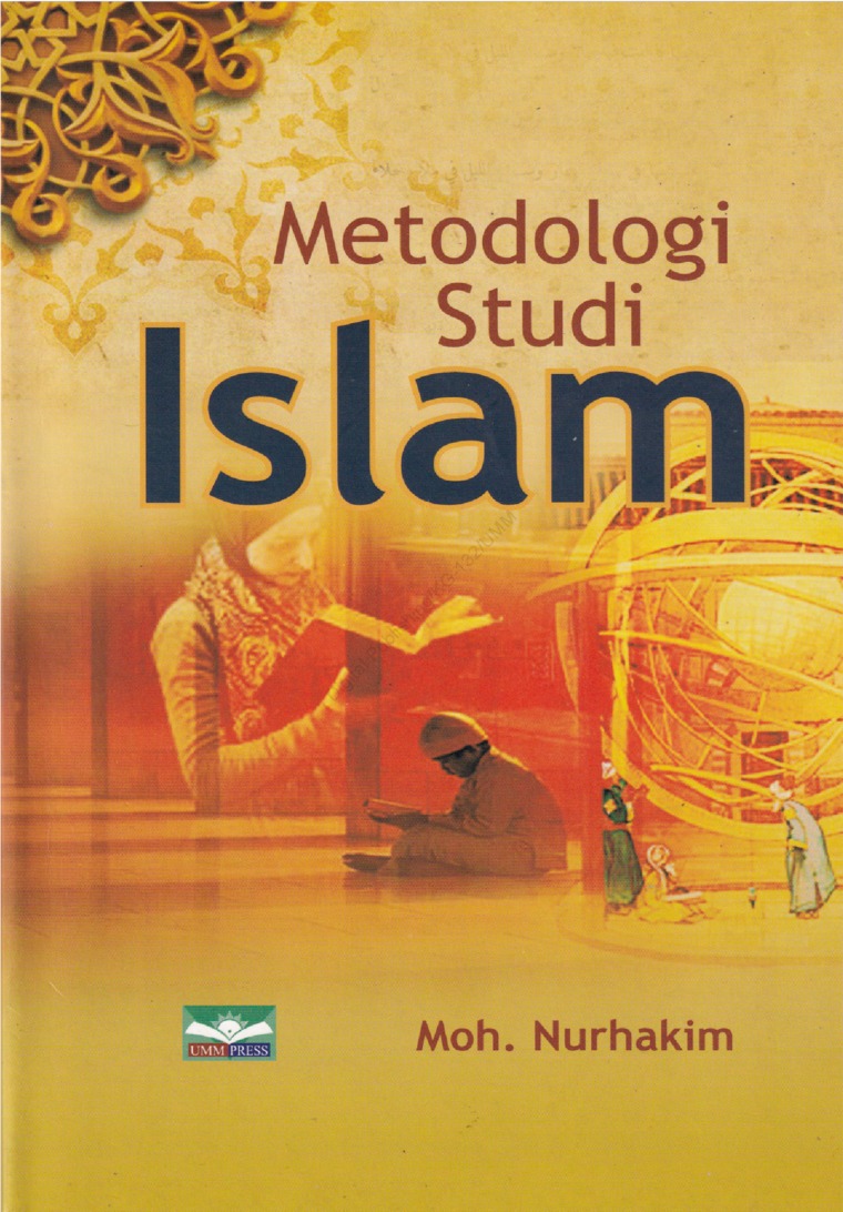 Detail Buku Metodologi Studi Islam Nomer 45