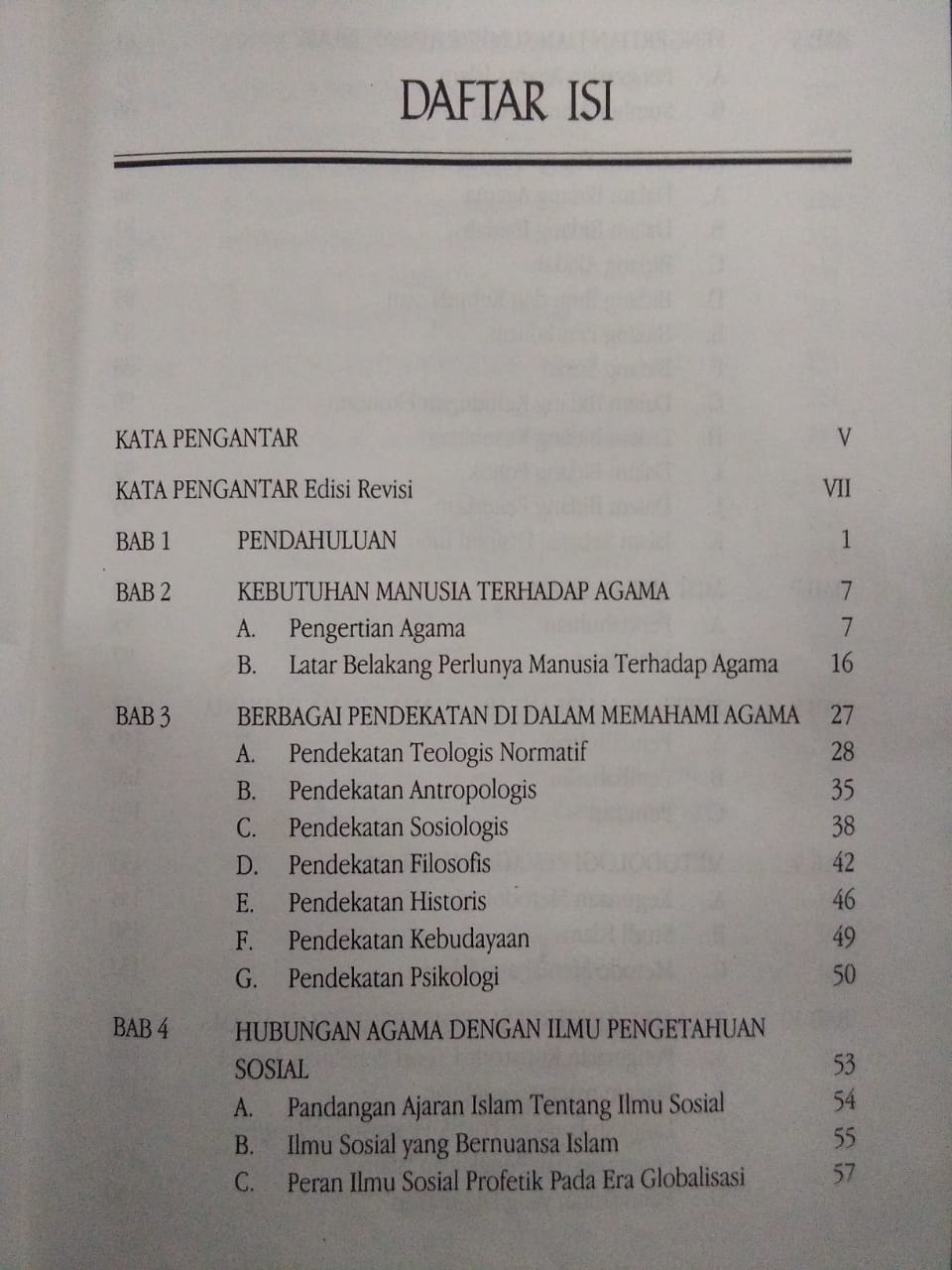 Detail Buku Metodologi Studi Islam Abuddin Nata Nomer 23