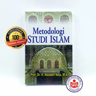 Detail Buku Metodologi Studi Islam Abuddin Nata Nomer 35