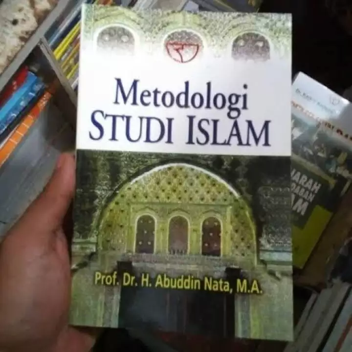 Detail Buku Metodologi Studi Islam Abuddin Nata Nomer 5