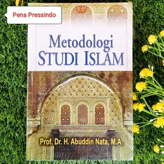 Detail Buku Metodologi Studi Islam Abuddin Nata Nomer 48