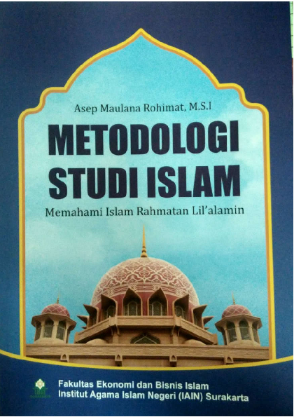 Detail Buku Metodologi Studi Islam Abuddin Nata Nomer 50