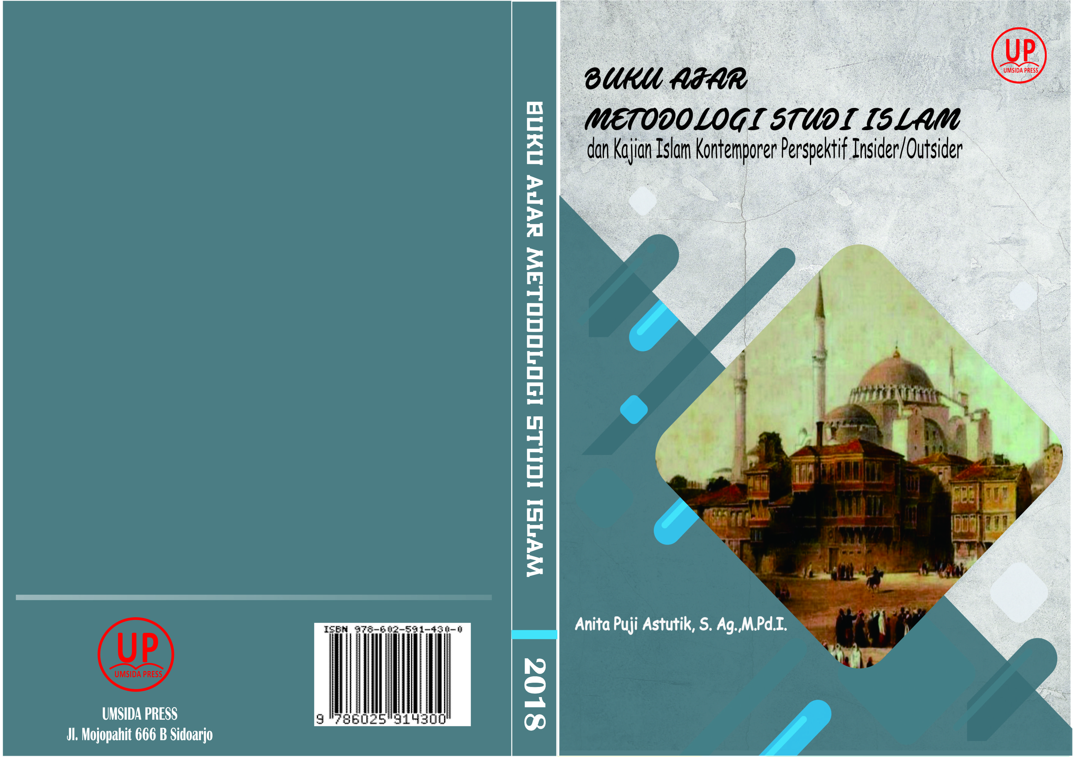 Detail Buku Metodologi Studi Islam Abuddin Nata Nomer 51