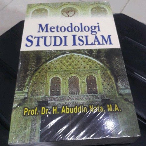 Detail Buku Metodologi Studi Islam Abuddin Nata Nomer 52