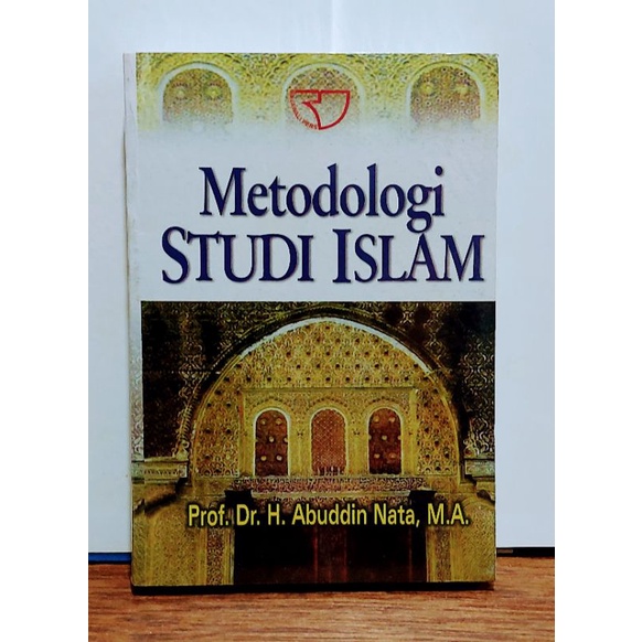 Detail Buku Metodologi Studi Islam Abuddin Nata Nomer 9