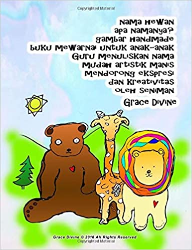 Detail Buku Mewarnai Untuk Anak Anak Nomer 17