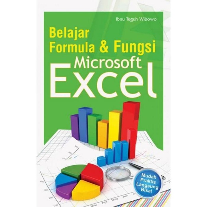 Buku Microsoft Excel - KibrisPDR
