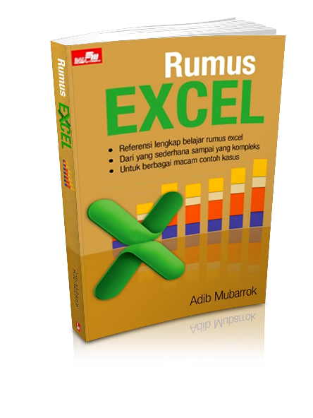 Detail Buku Microsoft Excel Nomer 12