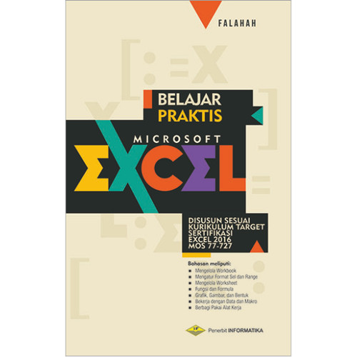 Detail Buku Microsoft Excel Nomer 14