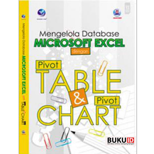 Detail Buku Microsoft Excel Nomer 17