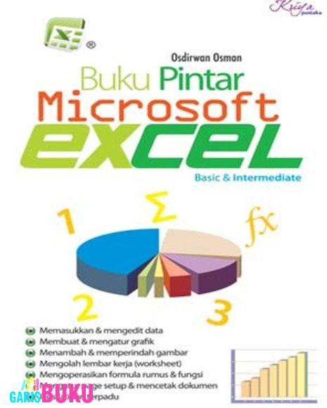 Detail Buku Microsoft Excel Nomer 18