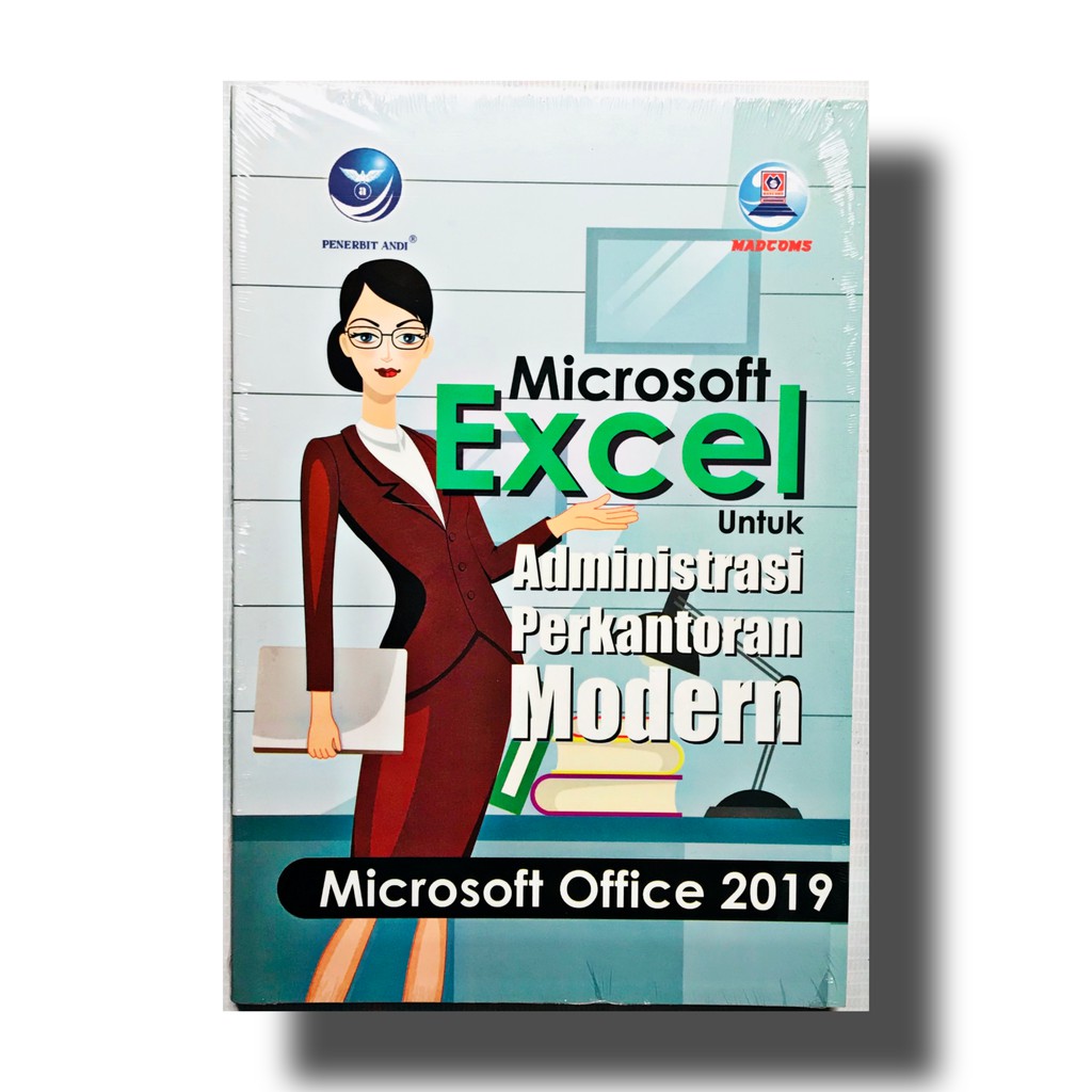 Detail Buku Microsoft Excel Nomer 19