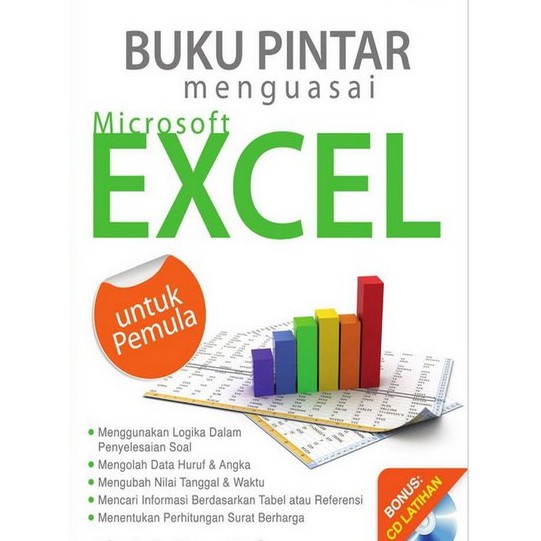 Detail Buku Microsoft Excel Nomer 3