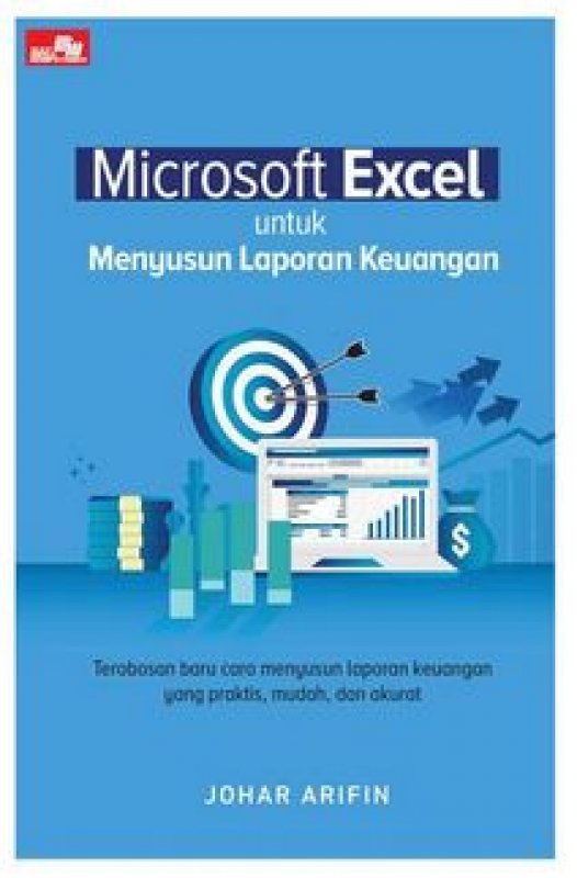 Detail Buku Microsoft Excel Nomer 21