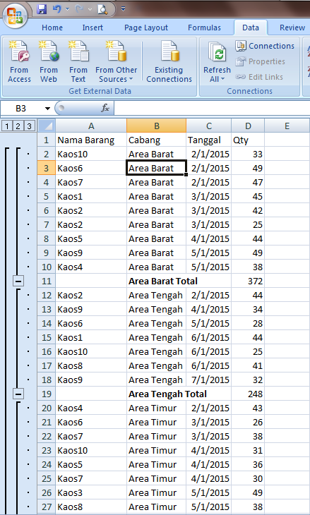 Detail Buku Microsoft Excel Nomer 24