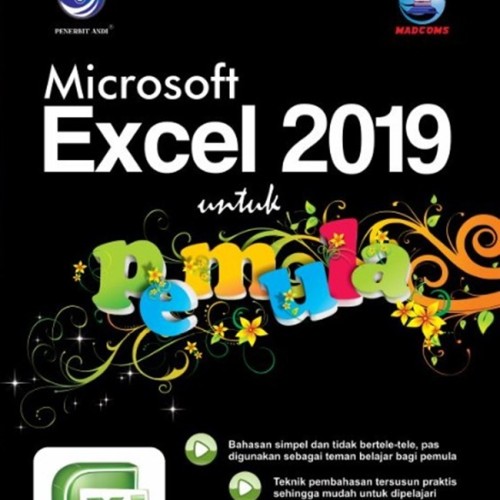 Detail Buku Microsoft Excel Nomer 27