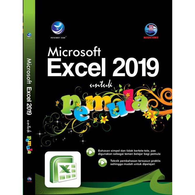 Detail Buku Microsoft Excel Nomer 29