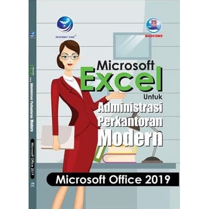 Detail Buku Microsoft Excel Nomer 34
